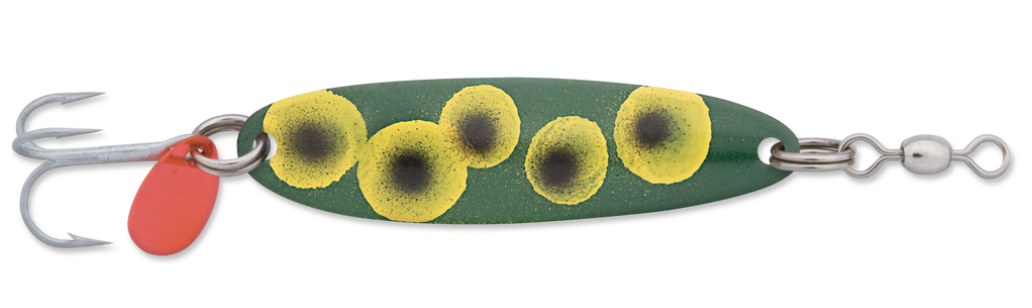 Krocodile Lure - 1/4oz ~ Frog-0