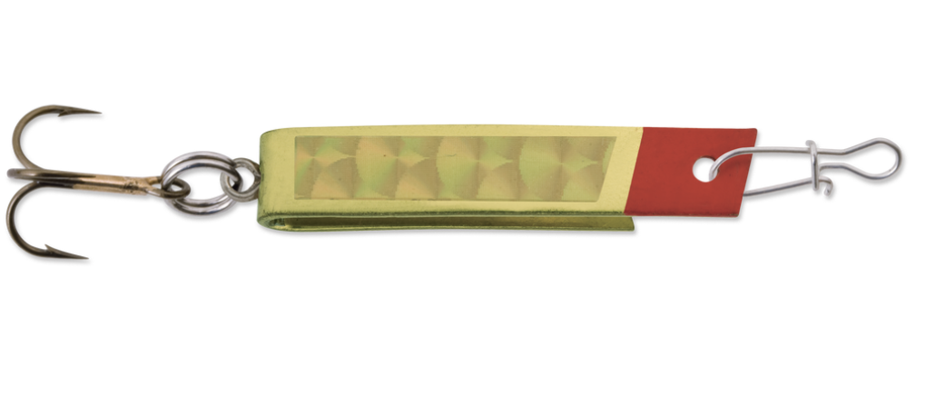 Super Duper Lure 501 Series ~ Brass / Gold Prism-0