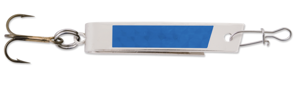 Super Duper Lure 503 Series ~ Chrome / Blue Prism-Lite-0