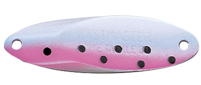 ACME Kastmaster - 1/8oz ~ Rainbow Trout-0