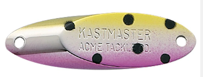 ACME Kastmaster - 1/8oz ~ Watermelon-0