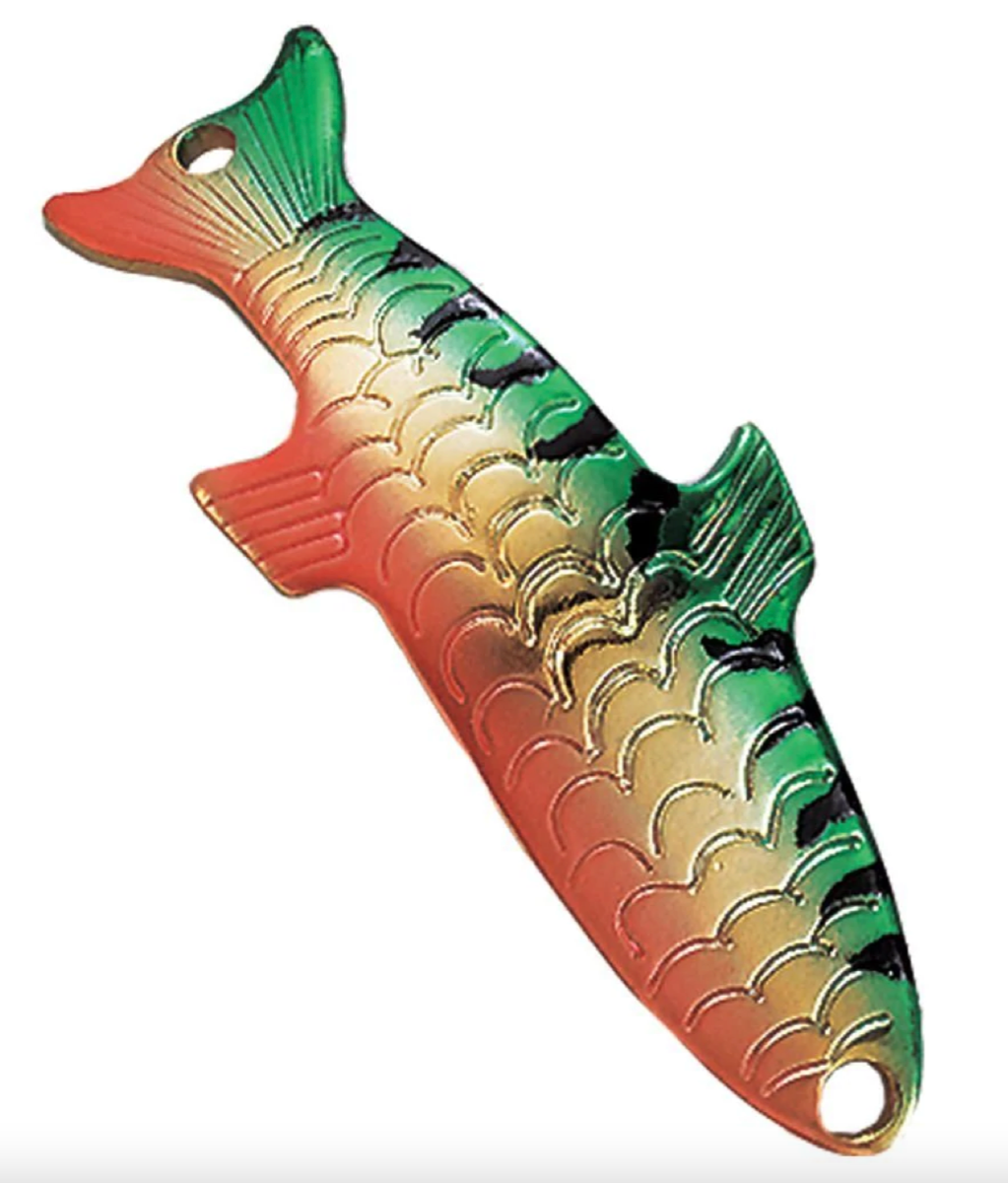ACME Phoebe - 1/8oz ~ Metallic Perch-0