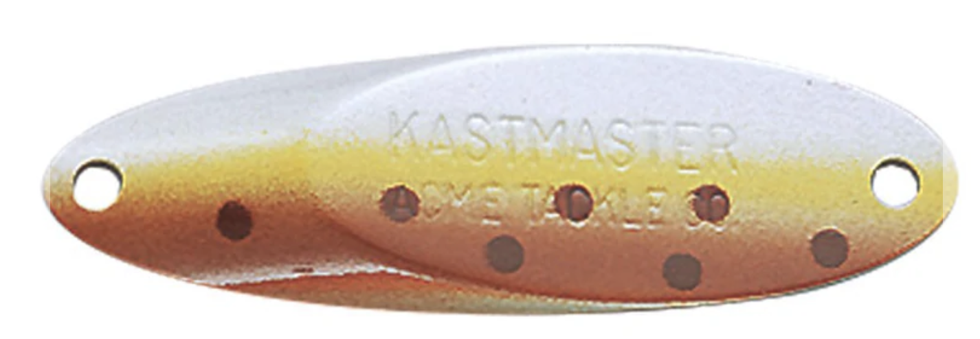 ACME Kastmaster - 1/8oz ~ Brown Trout-0