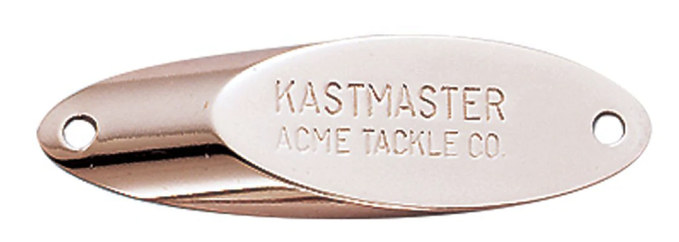 ACME Kastmaster - 1/8oz ~ Copper-0