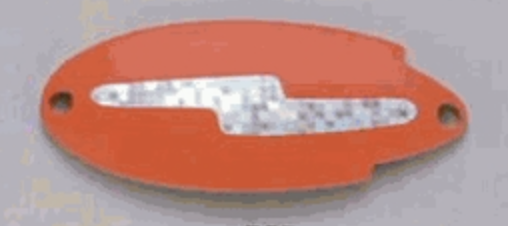 ACME Thunderbolt - 1/6oz ~ Fluorescent Stripe Prism-0