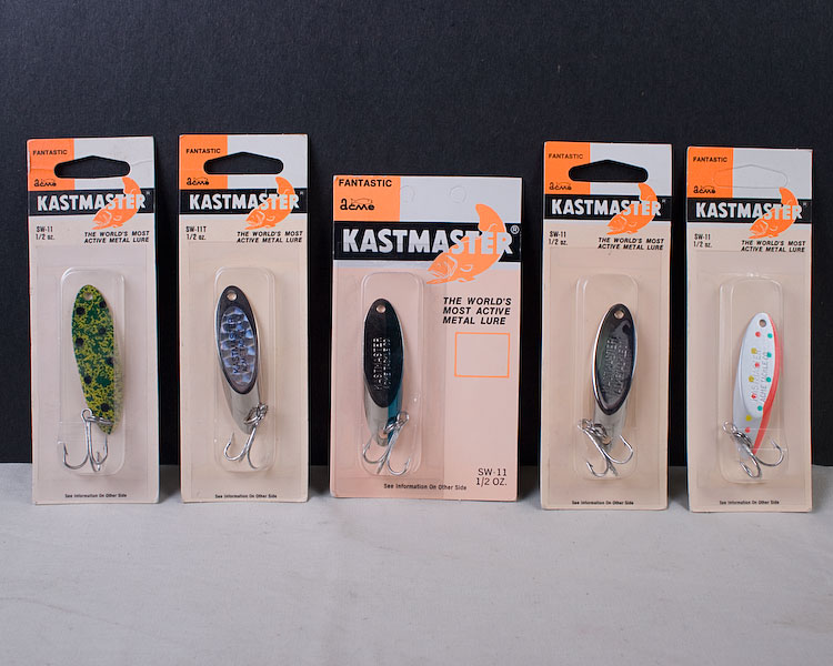 ACME Kastmaster - 1/2oz ~ Assorted Colors-0