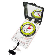 Silva RangerCL {Hi-Vis} Clear Compass ~ Model 515 -0