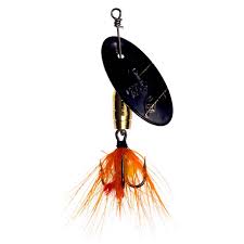 Panther Martin Lure - Size 2 ~ Deluxe Fly Zebra-0