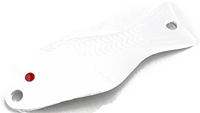 Al's Goldfish - 3/16oz ~ White-0