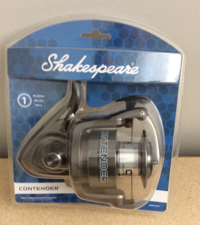 Shakespeare Contender Spinning Reel -0