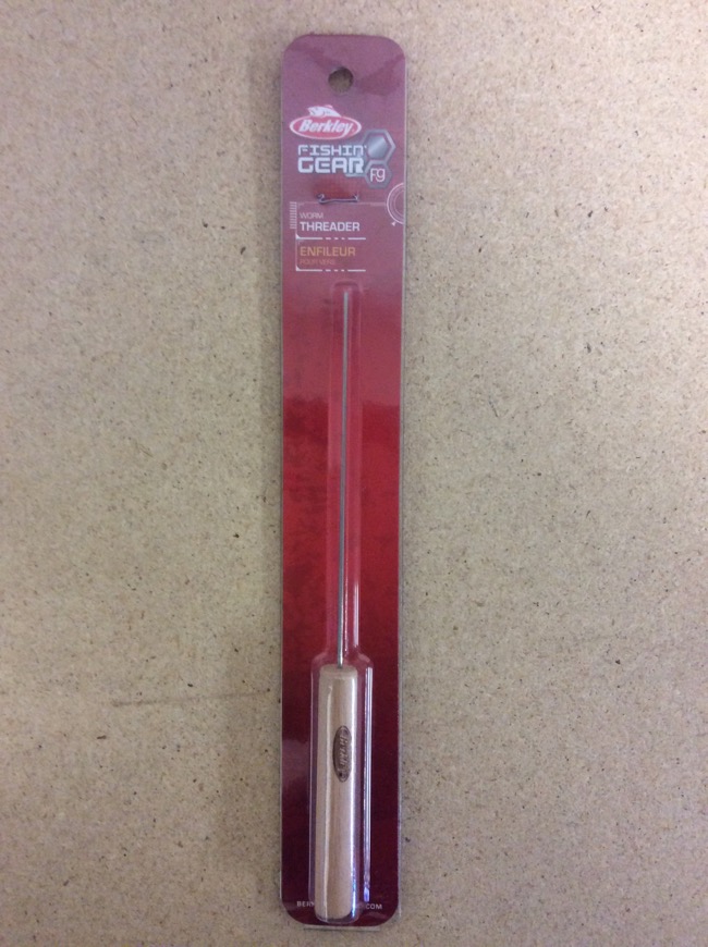 Berkley Worm Threader-0