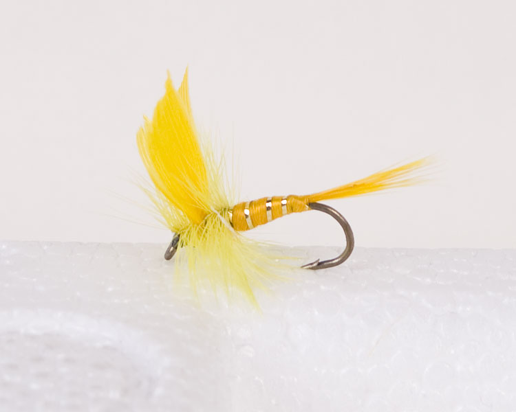 Yellow Sally Trout Dry-0