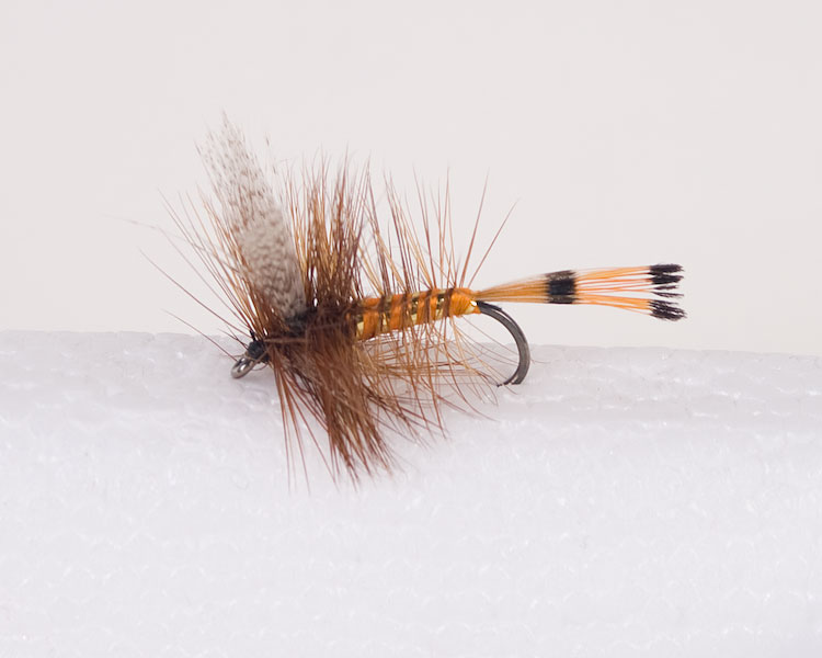 Queen of Waters Trout Dry-0