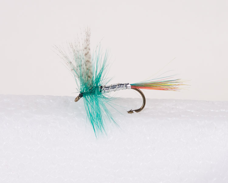Silver Doctor Trout Dry-0