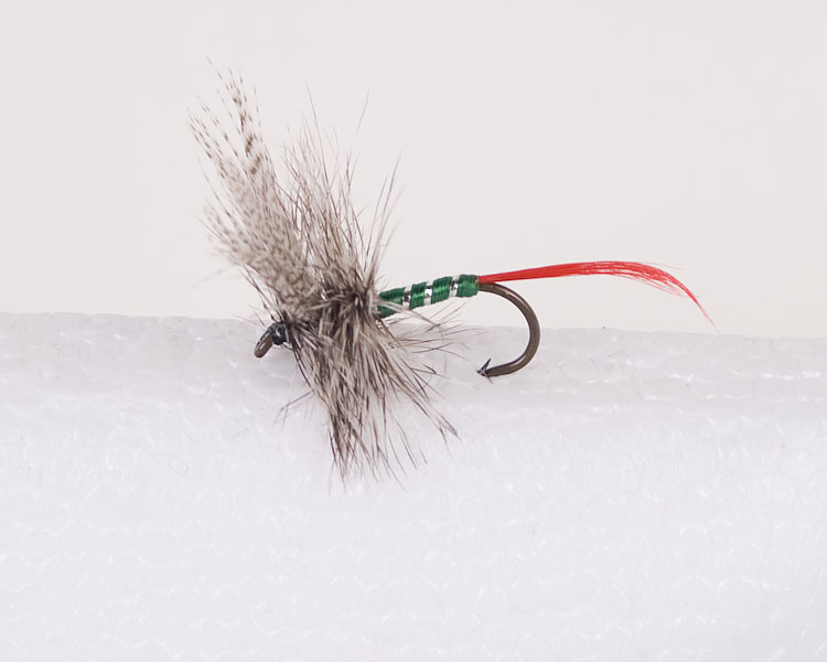 Grizzly King Trout Dry-0