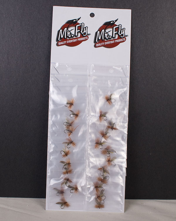 Henryville Special Trout Dry Fly-0