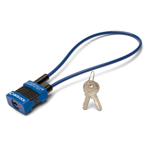 Cable Lock for Guns ~ 15"-0