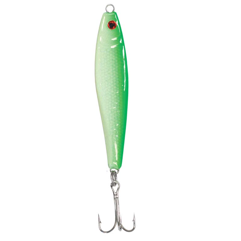 Compac Glow Jig - GREEN ~ 5oz-0