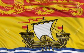 New Brunswick Flag ~ 3' x 5'-0