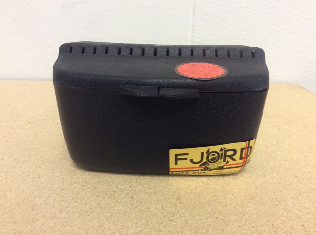 Deluxe Belt Bait Worm Box-0