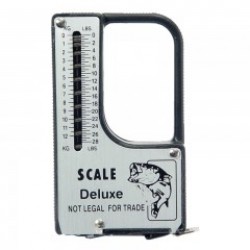 Fish Scales & Thermometers