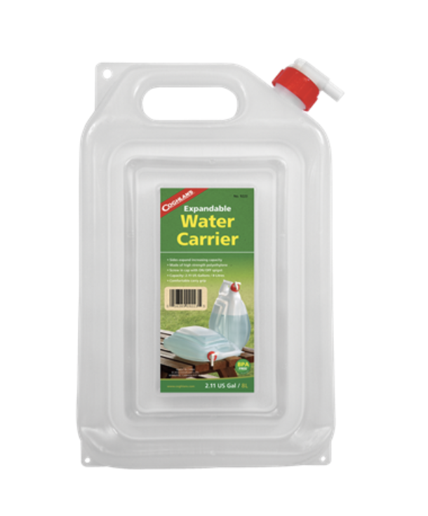 Coghlan's Expandable Water Carrier-0