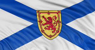 Nova Scotia Flag ~ 3' x 5'-0