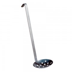 Steel Skimmer ~ 4" Scoop-0