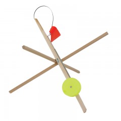 Wooden Tip-Up Rig-0