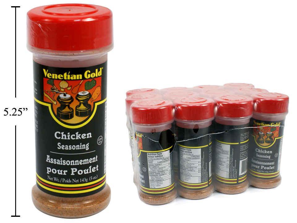 Venetian Gold Chicken Seasoning ~ 143 gram-0