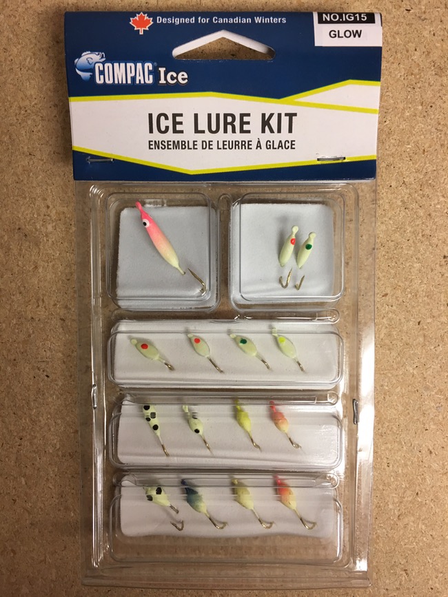 Tear Drops Kit - Glow-in-the-Dark ~ 15 pieces-0
