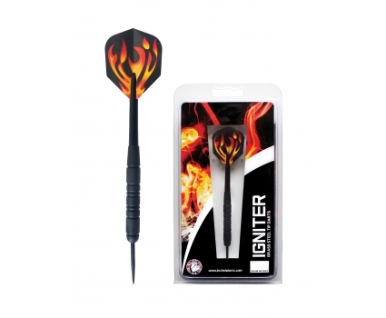Igniter Black Brass Darts-0