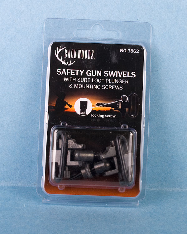 Sur Loc Gun Swivels ~ 2 per pack