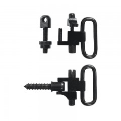 Sur Loc Gun Swivels ~ 2 per pack-0