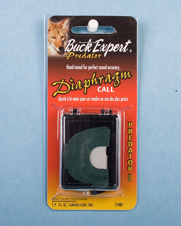 Buck Expert Predator II Diaphragm Call-0