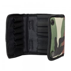Camo Rifle Shell Case ~ holds 14 shells-0