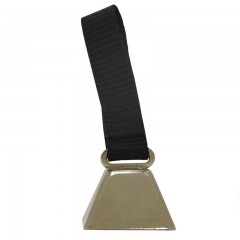 Backwoods Dog Bell ~ 1.25"-0