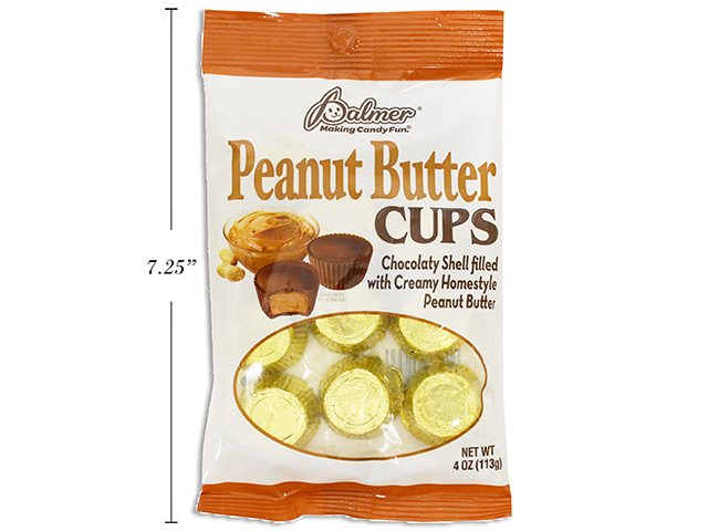 Peanut Butter Cups ~ 113gram bag-0