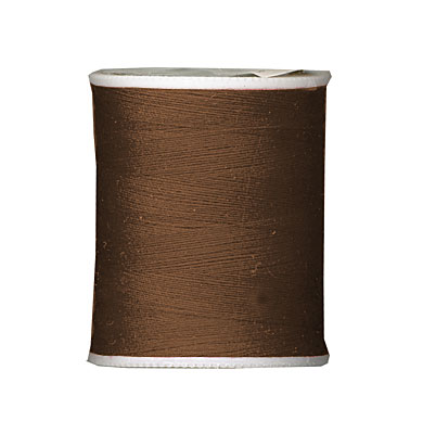 Sewing Thread - Bulk ~ Brown-0