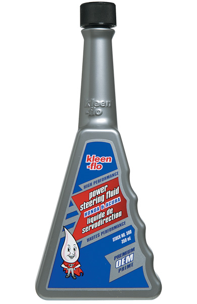 Kleen-Flo Power Steering Fluid - Honda & Acura ~ 350ml bottle-0