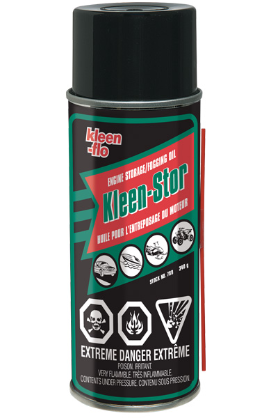 Kleen-Flo Kleen-Stor ~ 340g tin-0