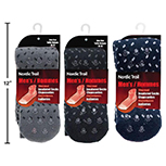 Men's Thermal Insulated Socks with Grippers-0