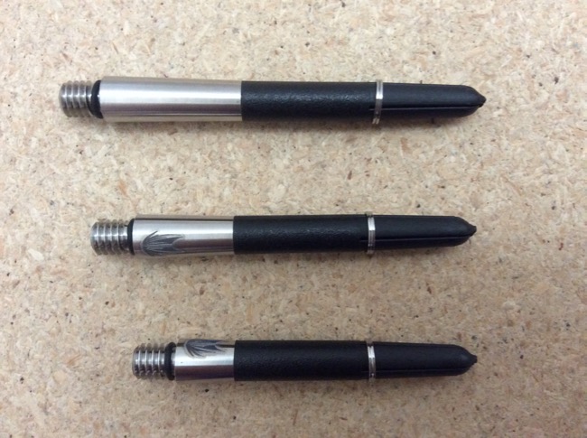 Carbon T1 Pro Shafts-0