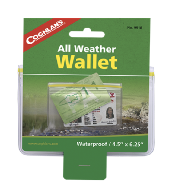 Coghlan's All-Weather Wallet-0