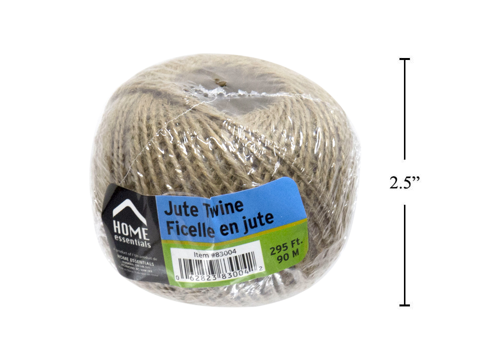 Jute Twine ~ 295'-0