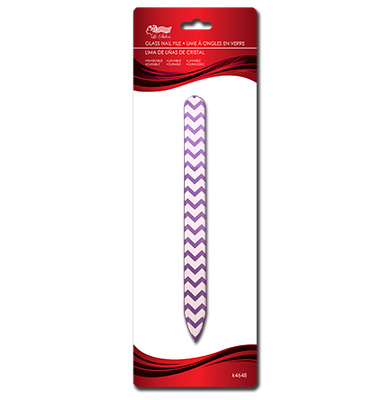 Le Salon Glass Nail File ~ 1 per pack-0