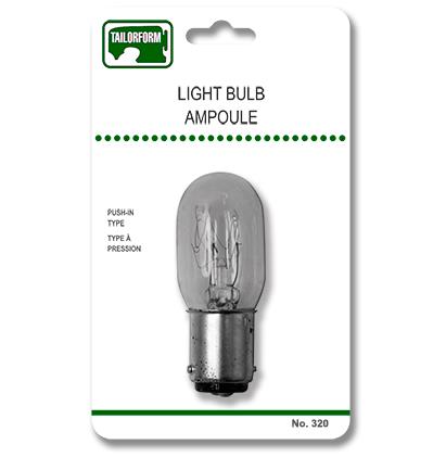 Sewing Maching Light Bulb {Bayonet}-0