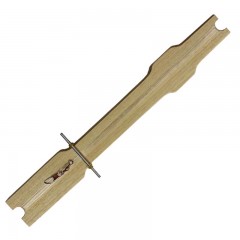 Ice Tip-Up Stick w/Line -0
