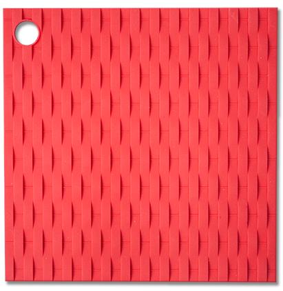 Silicone Trivet ~ 6-3/4" square-0