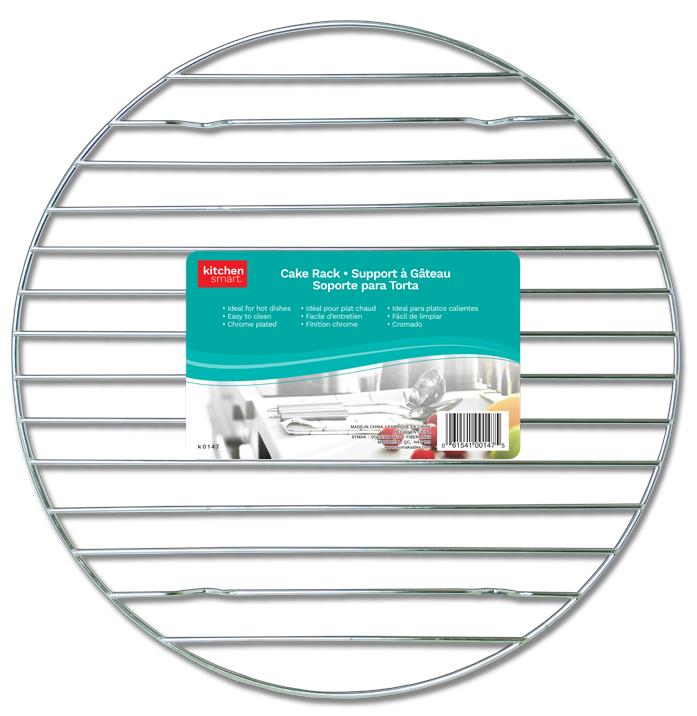 Cake Cooling Rack ~ 10" Round-0